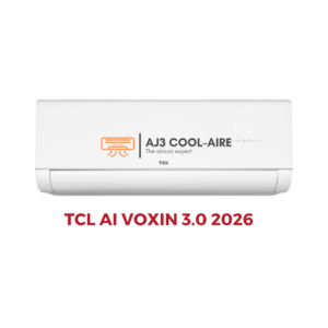 TCL SPLIT TYPE AI FULL DC INVERTER (VoxIN) TAC-19CSD/WEI 2.0HP