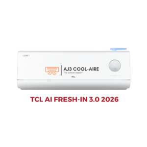 TCL SPLIT TYPE AI PREMIUM INVERTER (FreshIN 3.0) TAC-19CSD/P7 2.0HP