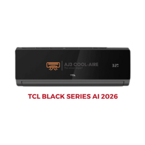 TCL SPLIT TYPE FULL DC INVERTER (Obsidian+) TAC-18CSA/BEI 2.0HP
