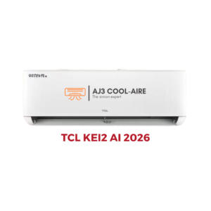 TCL KEI2 INVERTER 2026 1.0HP