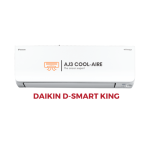DAIKIN SPLIT TYPE D-SMART KING FTKZ50WVM WITH WIFI 2.0HP