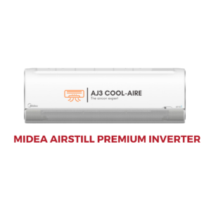 MIDEA AIRSTILL PRO SPLIT TYPE PRO ( WIFI ) PREMIUM 1.0HP