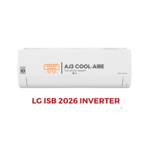 LG ISB 2026 INVERTER 1.5HP