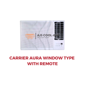 CARRIER AURA WINDOW TYPE 1.0HP