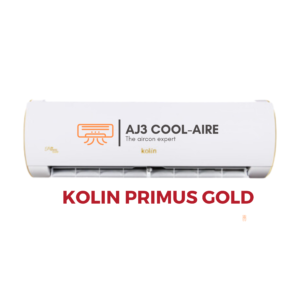 KOLIN SPLIT TYPE PRIMUS GOLD KSG-IWF10-WFY 1.0HP