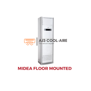 MIDEA FLOOR MOUNTED MFSI/O-36CDN8-MD3 4.0HP