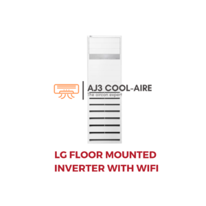 LG FLOOR MOUNTED ZPNQ60GT3A0.EWGHAHP/ZUAE1.EWGHAHP 6.0HP