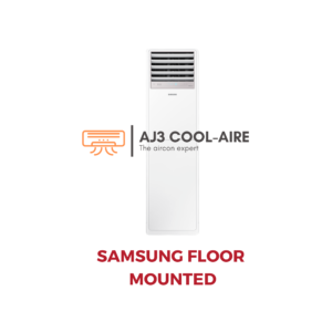 SAMSUNG FLOOR MOUNTED AC030BNPDKC/TC & AC030BXPDKC/TC 3.0HP