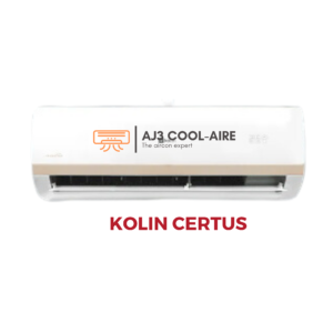 KOLIN SPLIT TYPE CERTUS KSM-IW10-WCT 1.0HP