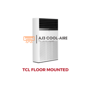 TCL FLOOR MOUNTED TAC-48CVF/FV 6.0HP