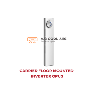 CARRIER FLOOR MOUNTED INVERTER OPUS 3.0 HP