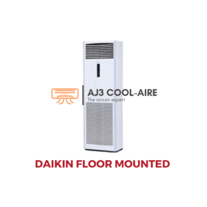 DAIKIN FLOOR MOUNTED FVFC71BXVA/RZFC71BXVM 3.0HP