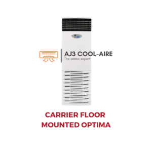 CARRIER FLOOR MOUNTED FP-53DFE-ASD-004 4.0HP