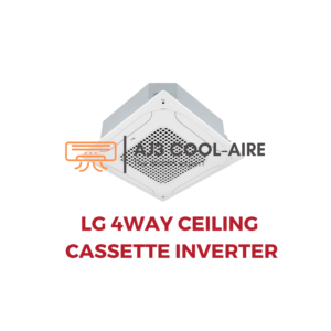 LG CEILING CASSETTE ZTNQ18GPLE0.ENWHASA/ZUAA1.EWGHASA 2.0HP