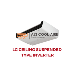 LG CEILING SUSPENDED INVERTER ZVNQ24GM1E0.ENWTAPH/ZUAC1.EWGHASA 2.5HP