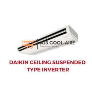 DAIKIN CEILING SUSPENDED INVERTER FHFC100AVM/RZFC100AXVM 4.0HP