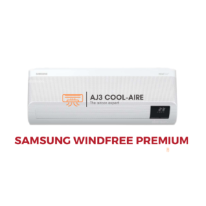 SAMSUNG SPLIT TYPE WINDFREE PREMIUM AR10CYEAAWKNTC 1.0HP
