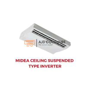MIDEA CEILING SUSPENDED INVERTER MUCI/O-52CDN8-MD1 R-32 6.0HP