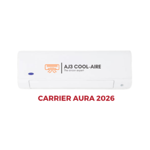 CARRIER AURA SPLIT TYPE INVERTER 1.0HP